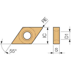 DNMU080302E-GK PR1225
