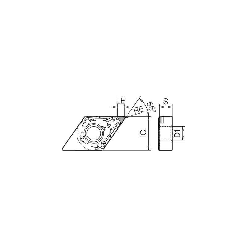 DNGM150412S01225BB2 KBN25M