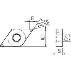 DNGA150612S01225ME KBN35M