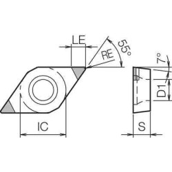 DCMW11T304T00815ME KBN70M