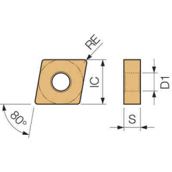 CNGA120404 PV7005