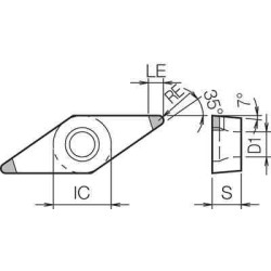 VCGW080204ME KBN510