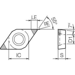 DCMW070208S01035MET KBN25M