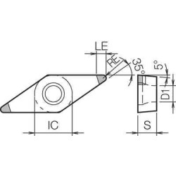 VBGW110308S01035MET KBN25M