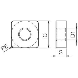 SNGA120416T02025 PT600M