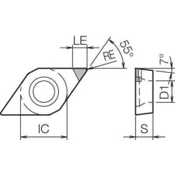 DCMW11T304SE KBN510