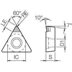 TCMT110304SE KPD010