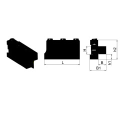PHS32 Прижим