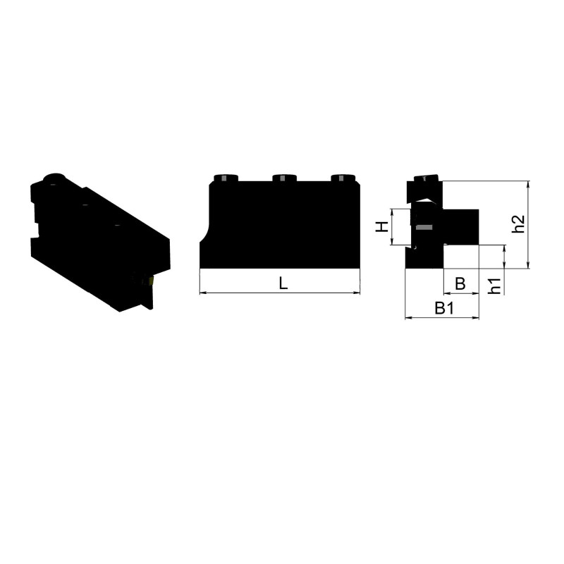PHS32 Прижим