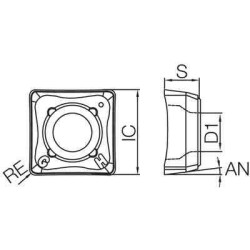 SCMT110406-GH-E CA520D