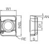 LCMT030203-GH-E CA415D