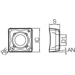 SCMT170608-GM-E CA415D