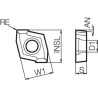 ZCMT12T306 PR1210