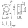 ZXMT03203GM-I PR1225