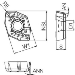 ZXMT05T203GH PR1230