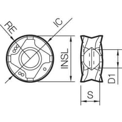 ROMU1605M0ER-GM PR1535