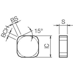 SNC63L8 TC30