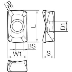 LOGT100408FR-AM GW25