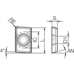 NDMM322ERSP PR1535