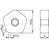 PNEA1106XNTN-T01020 KS6050