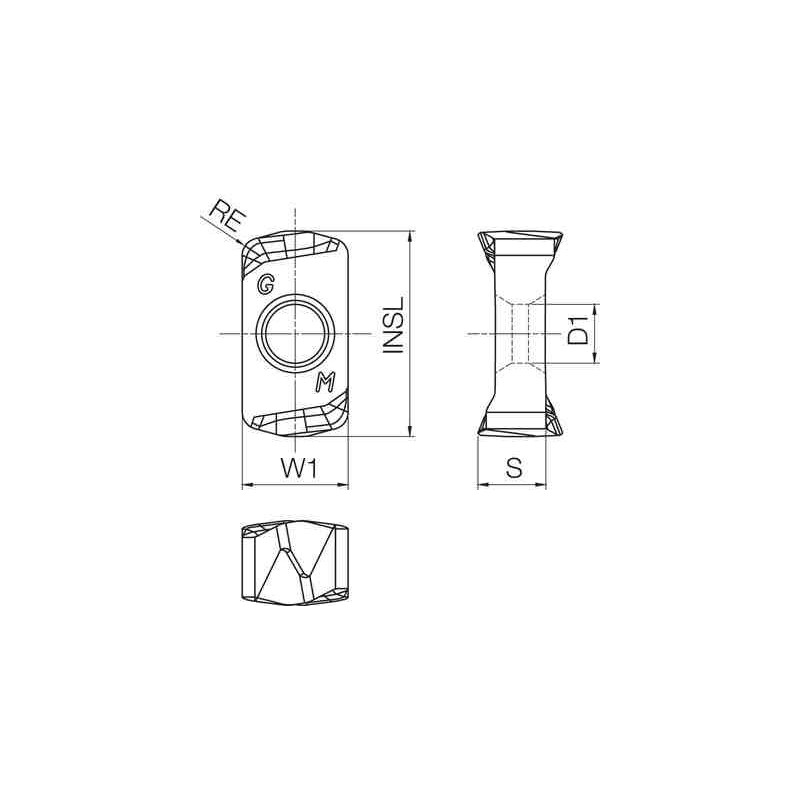 LOGU030310ER-GM PR1510