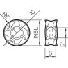 ROMU1605M0ER-GH CA6535