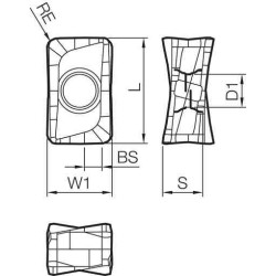LOMU100408ER-GH CA6535