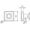 SEKW04AESRH PR1225