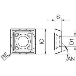 SDMT09T204C KW10