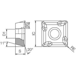 SPCT10T308FL-SE PR0110