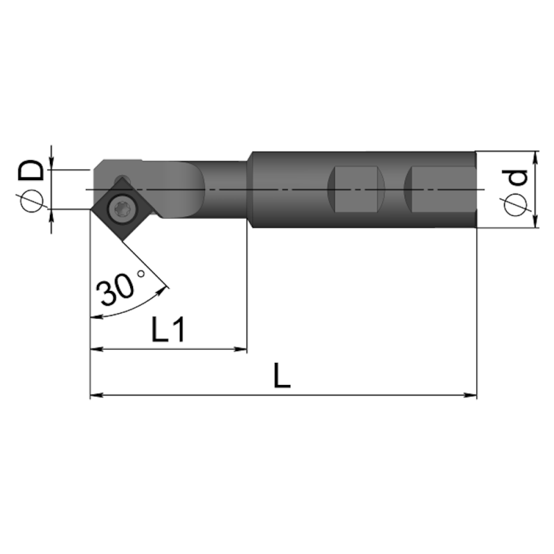 ZC01.12W25.025.02 Фреза фасочная