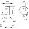GC10L300-020 PR1725
