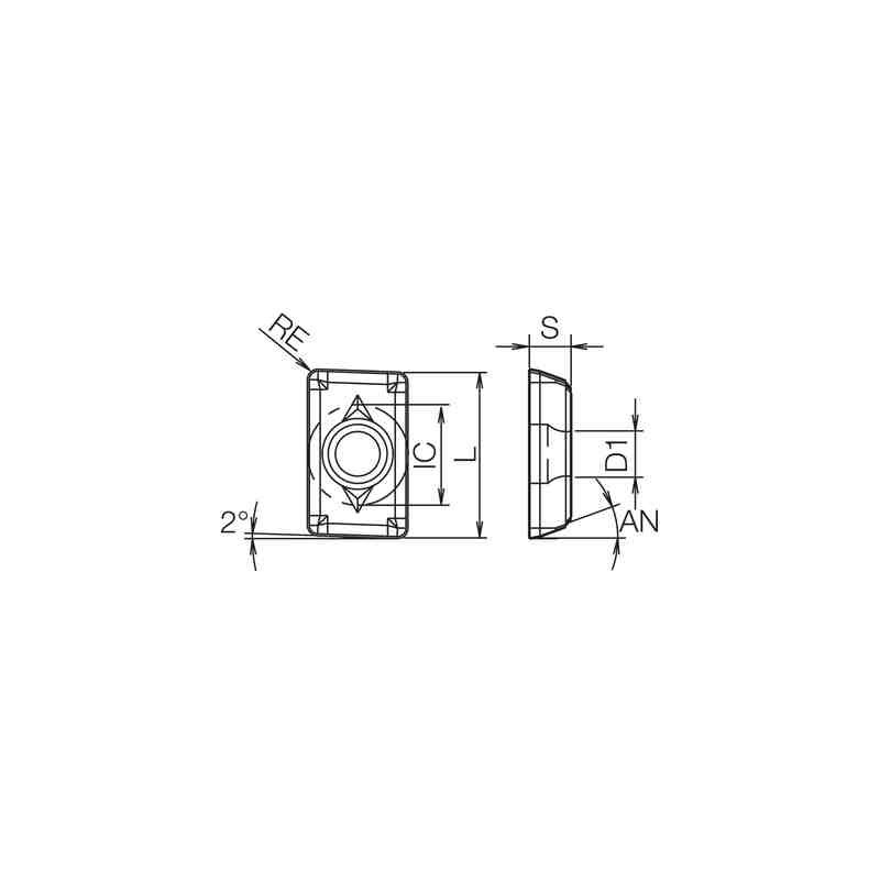 NDMT10T208ER-DH KW10