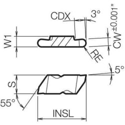 KCRP4125L TN60
