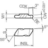 KCRP4125L TN60