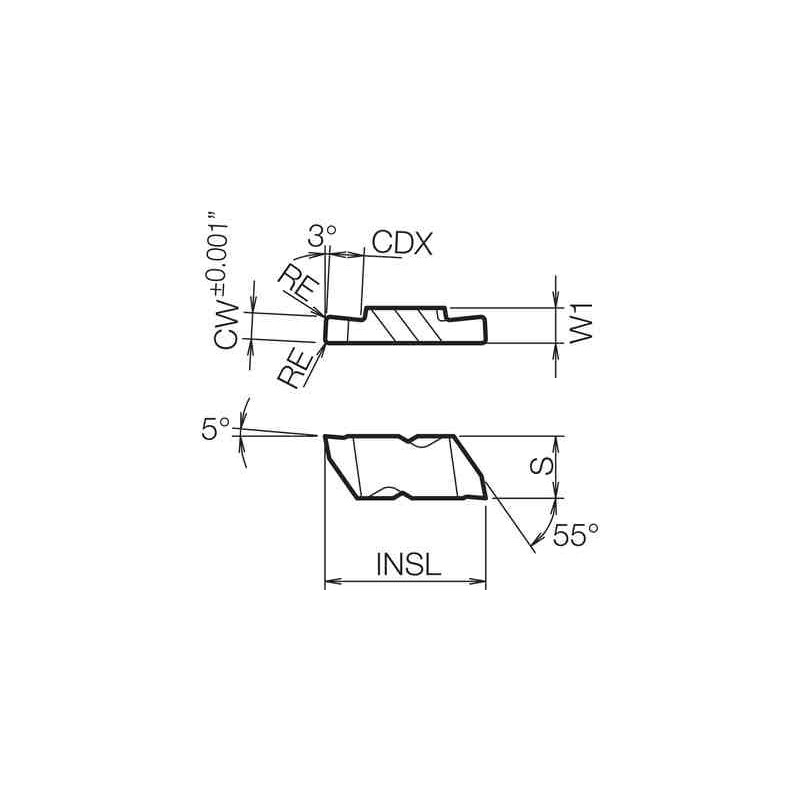 KCGP2094R TN60