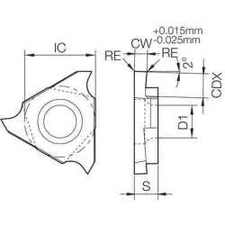 GBF32R053-005 GW15