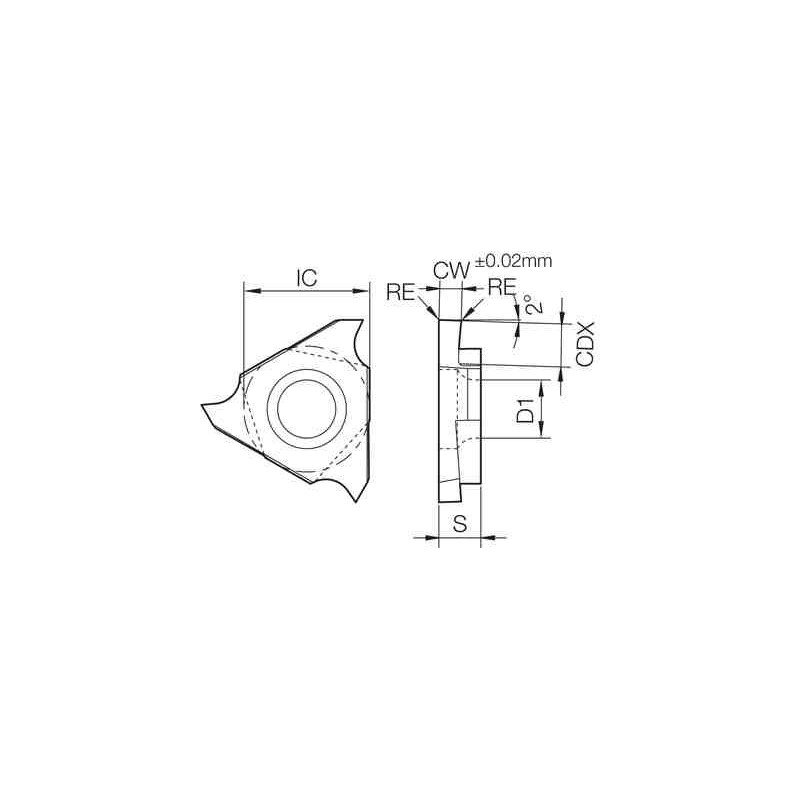 GBF32R030-005 GW15