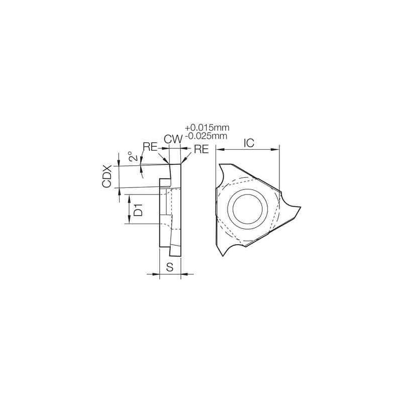 GBF32L043-005 GW15