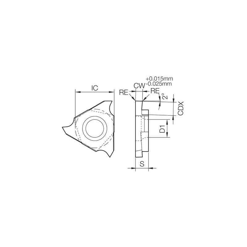 GBF32R043-005 GW15