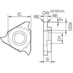 GBF32R130-010 PR1535