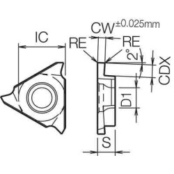 GBA32R075-005F TN620