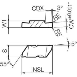 KCGP 3189 L PR930