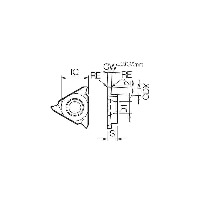 GBA43R250-030F TN620