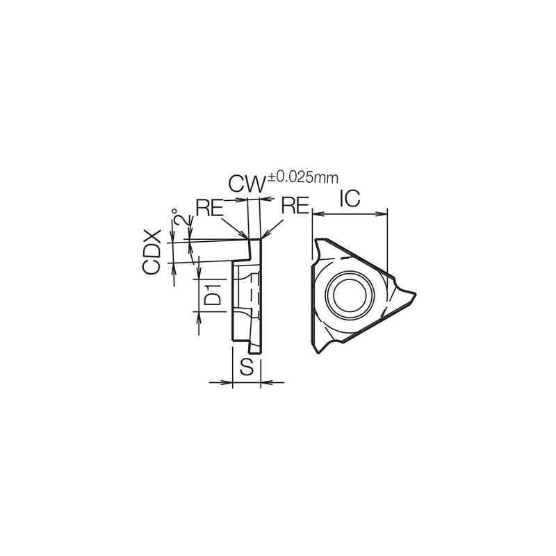 GBA43L230-020F TN620
