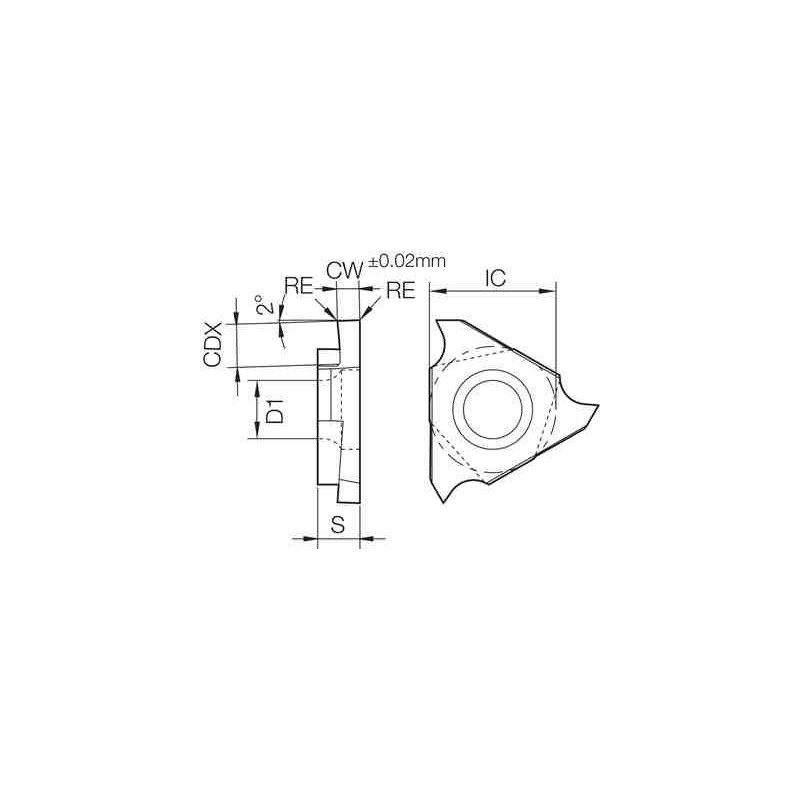 GBF32L080-005 PR1535