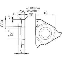 GBF32L053-005 PR1535