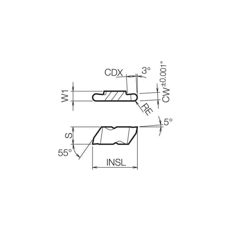 KCRP3031L PR930
