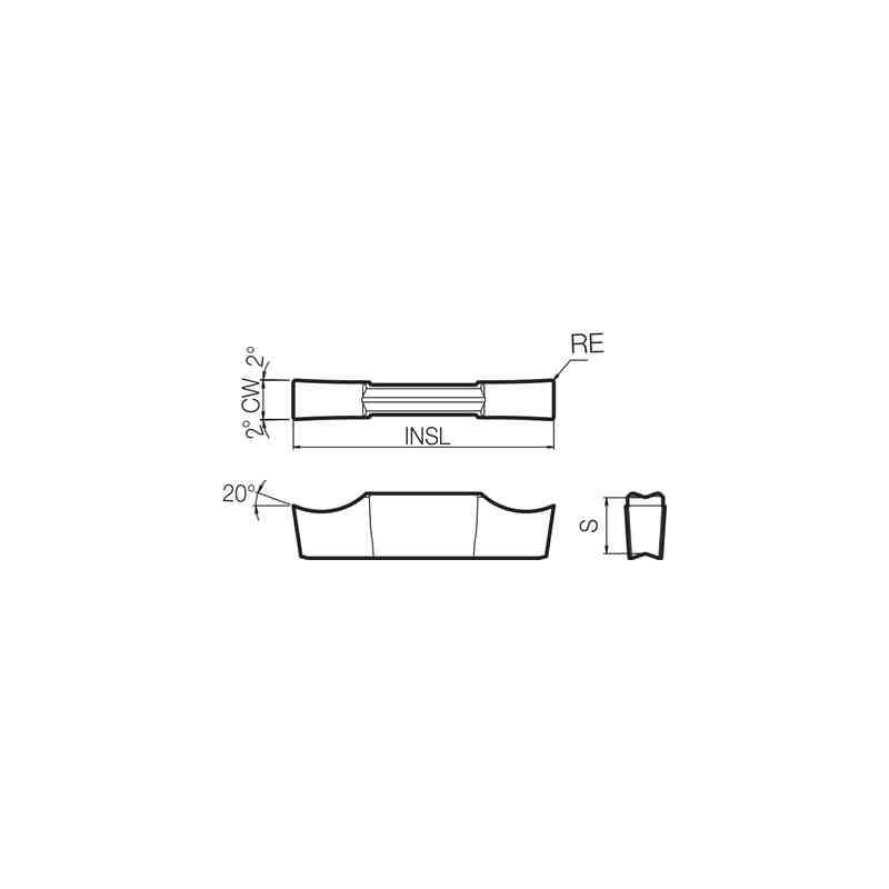GDG2520N020GS TN90