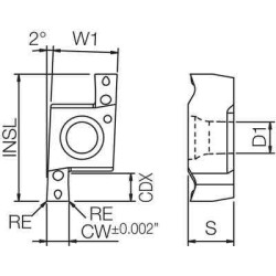 GER200-010CM PR1225